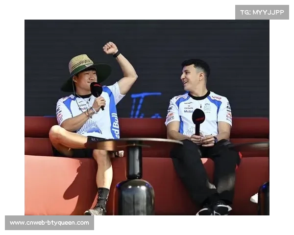 角田裕毅防守诺里斯遭罚时，前车队老板罕见发声辩护